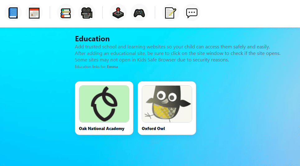 ToDo list and tasks for kids